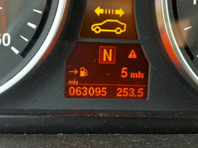 5UXZV8C59CL424597 - 2012 BMW X5 GRAY photo 8