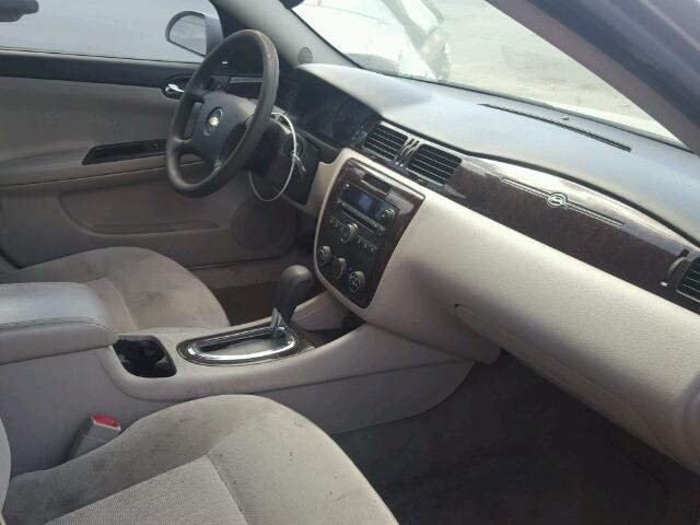 2G1WF5E38C1230623 - 2012 CHEVROLET IMPALA LS SILVER photo 5