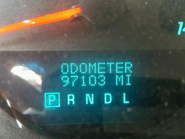 2G1WF5E38C1230623 - 2012 CHEVROLET IMPALA LS SILVER photo 8