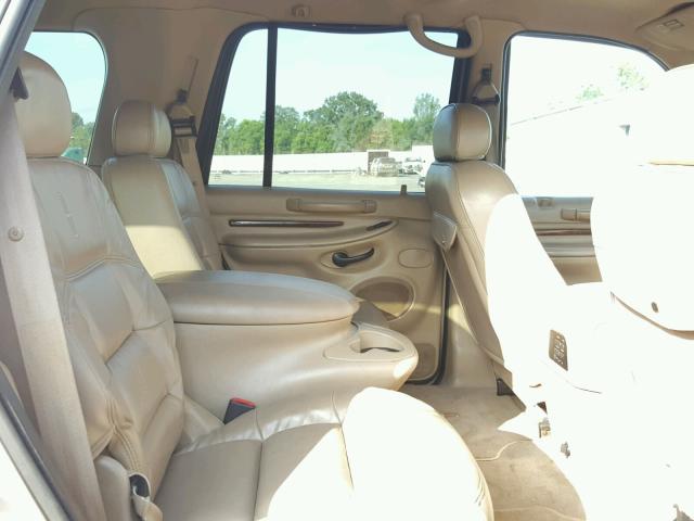 5LMEU27R31LJ11144 - 2001 LINCOLN NAVIGATOR 金色 照片 6
