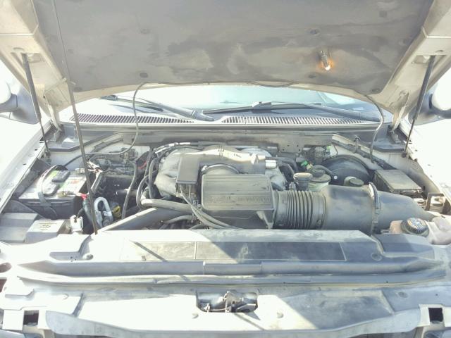 5LMEU27R31LJ11144 - 2001 LINCOLN NAVIGATOR 金色 照片 7