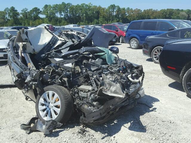 4S3BMEK65B2216106 - 2011 SUBARU LEGACY 3.6 GRAY photo 1