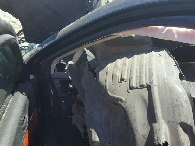 4S3BMEK65B2216106 - 2011 SUBARU LEGACY 3.6 GRAY photo 8