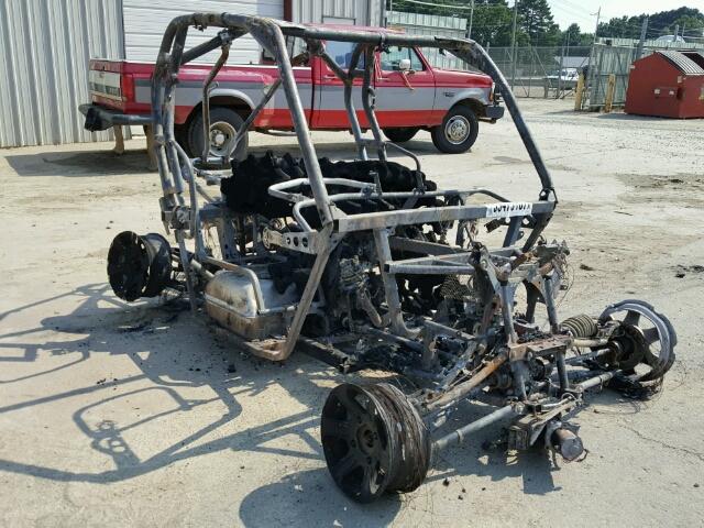 3JBPWAP28FJ001305 - 2015 CAN-AM MAVERICK 1 BURN photo 1