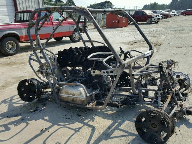 3JBPWAP28FJ001305 - 2015 CAN-AM MAVERICK 1 BURN photo 10