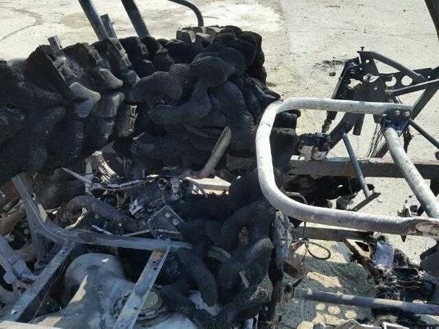 3JBPWAP28FJ001305 - 2015 CAN-AM MAVERICK 1 BURN photo 5