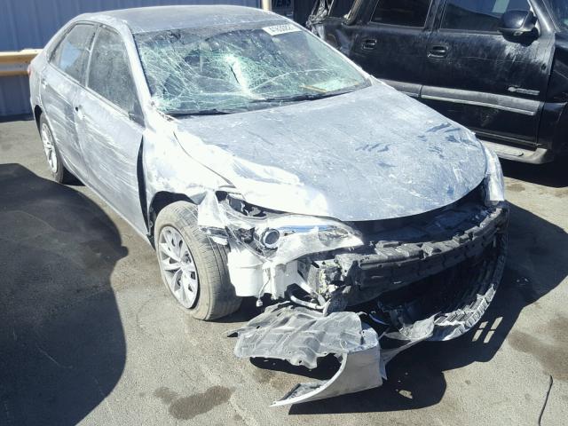 4T4BF1FK6GR532685 - 2016 TOYOTA CAMRY LE SILVER photo 1