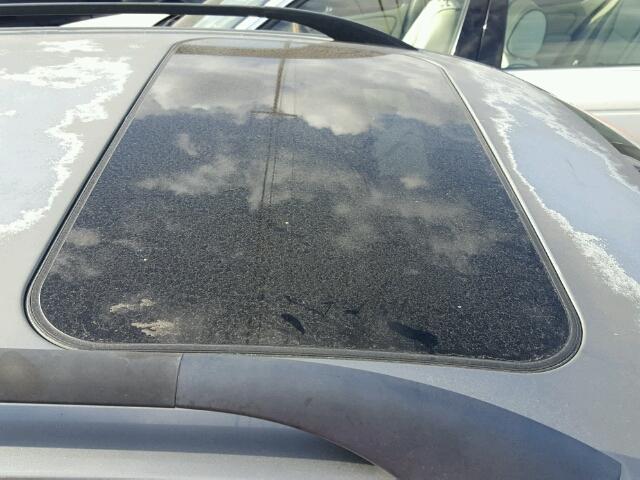 WVWWH63B21E240531 - 2001 VOLKSWAGEN PASSAT GLX 银色 照片 9