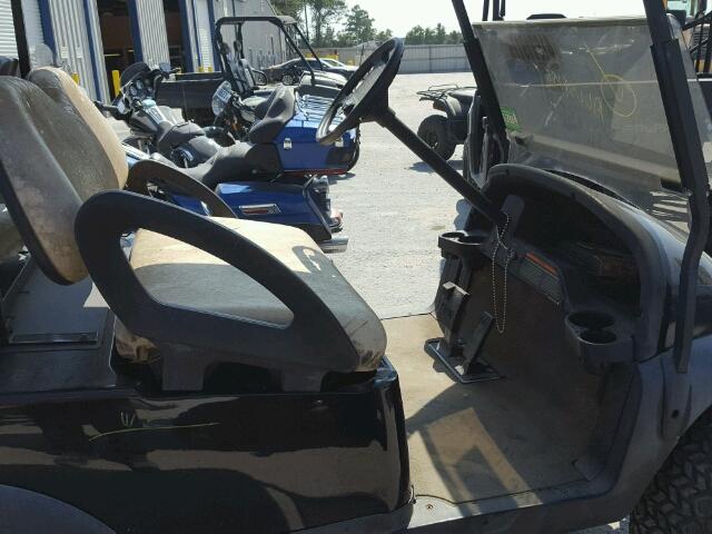 PR0825916478 - 2008 CLUB GOLF CART BLACK photo 5