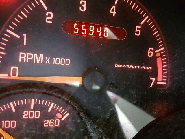 1G2NF52E84M702838 - 2004 PONTIAC GRAND AM S ოქროსფერი ფოტო 8