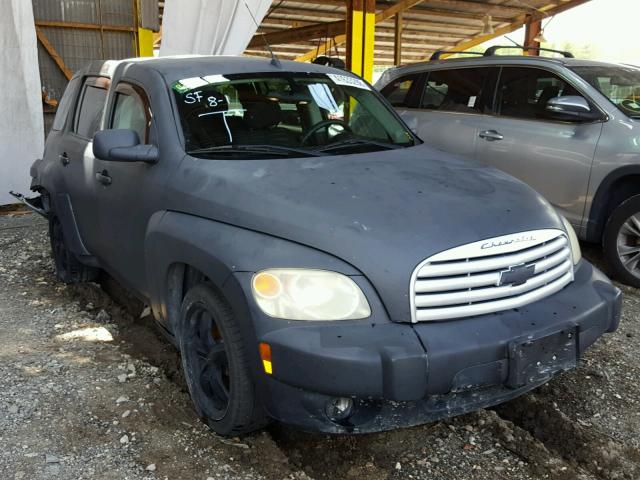3GNDA13D97S544574 - 2007 CHEVROLET HHR LS ნაცრისფერი ფოტო 1