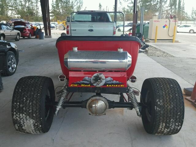 8497349 - 1923 FORD HOTROD YELLOW photo 6