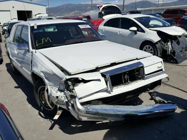 1C3XY66R5LD882784 - 1990 CHRYSLER NEW YORKER 白色 照片 1