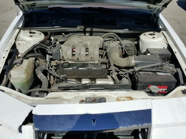 1C3XY66R5LD882784 - 1990 CHRYSLER NEW YORKER 白色 照片 7