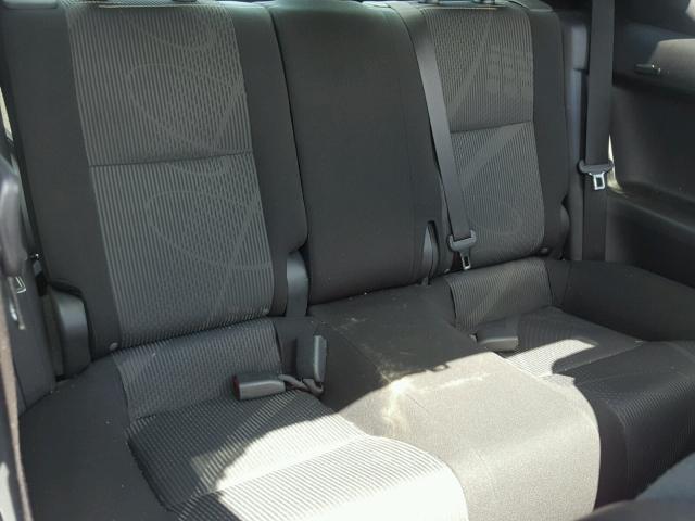 JTKJF5C77C3043030 - 2012 TOYOTA SCION TC 灰色 照片 6