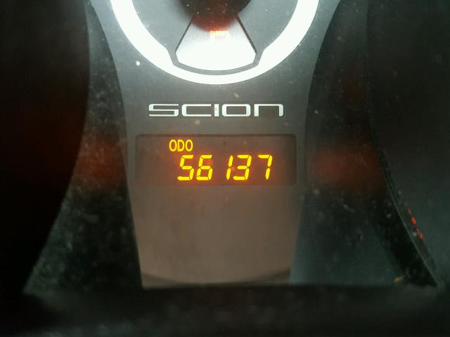 JTKJF5C77C3043030 - 2012 TOYOTA SCION TC 灰色 照片 8