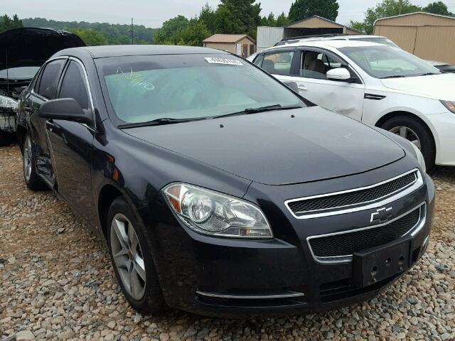 1G1ZG57B69F175766 - 2009 CHEVROLET MALIBU LS Qara foto 1