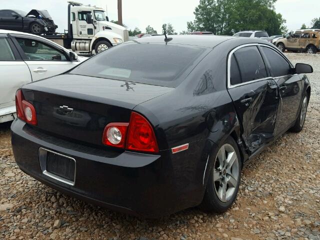 1G1ZG57B69F175766 - 2009 CHEVROLET MALIBU LS Qara foto 4