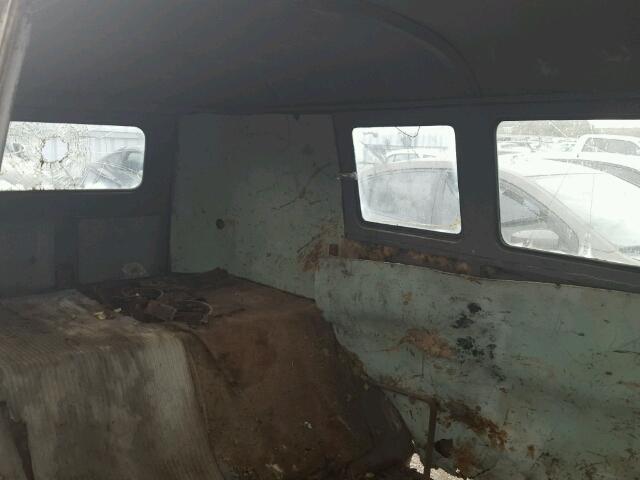 23209633 - 1957 VOLKSWAGEN KOMBI BLUE photo 6