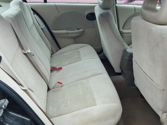 1G8AL55FX7Z149151 - 2007 SATURN ION LEVEL BEIGE photo 6