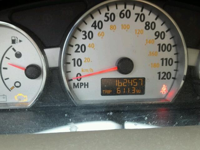 1G8AL55FX7Z149151 - 2007 SATURN ION LEVEL BEIGE photo 8