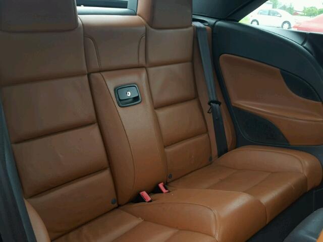 WVWFA7AH7AV018780 - 2010 VOLKSWAGEN EOS LUX 黑色 照片 6