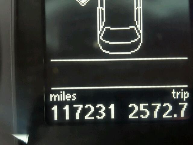 WVWFA7AH7AV018780 - 2010 VOLKSWAGEN EOS LUX 黑色 照片 8