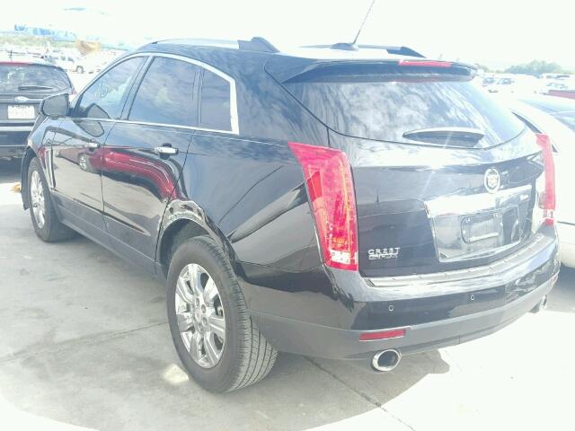 3GYFNBE33FS623795 - 2015 CADILLAC SRX LUXURY BLACK photo 3