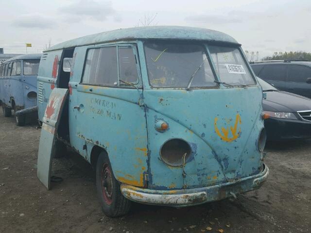 21263851 - 1957 VOLKSWAGEN VOLKSWAGEN BLUE photo 1