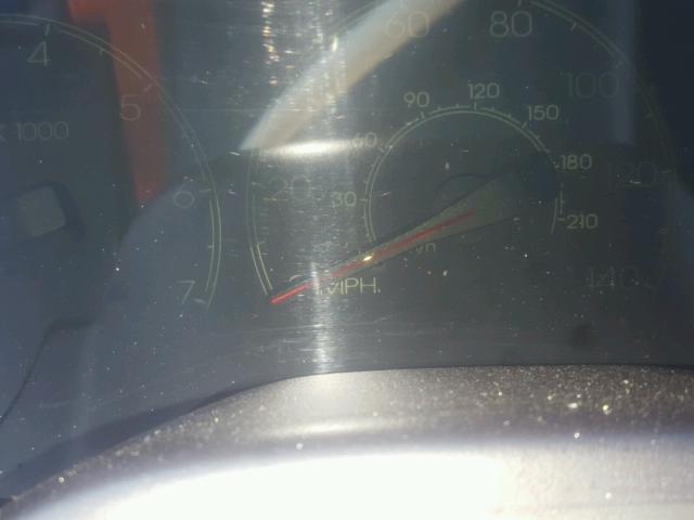 5LMFU28R33LJ30010 - 2003 LINCOLN NAVIGATOR ვერცხლისფერი ფოტო 8