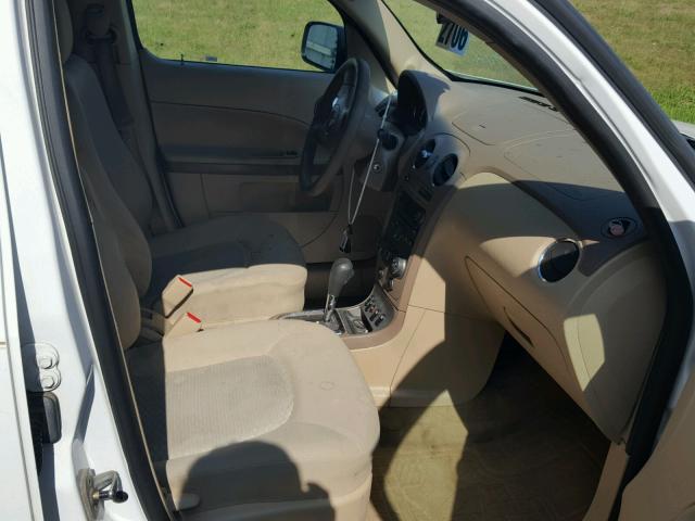 3GNDA13D48S565446 - 2008 CHEVROLET HHR LS თეთრი ფოტო 5