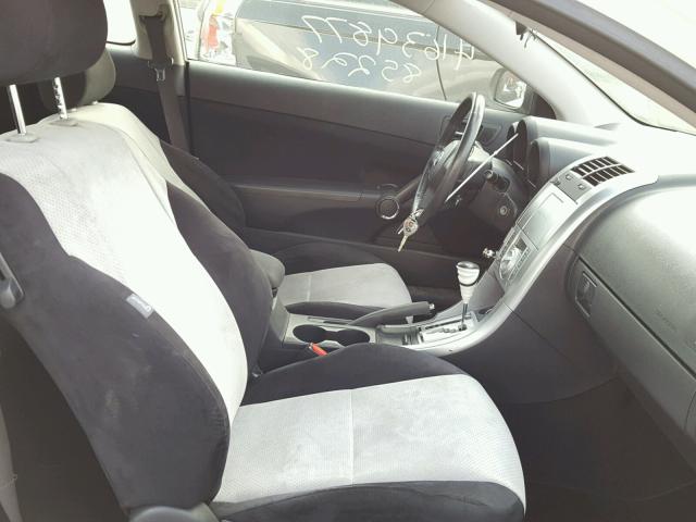 JTKDE177670213839 - 2007 TOYOTA SCION TC 白色 照片 5