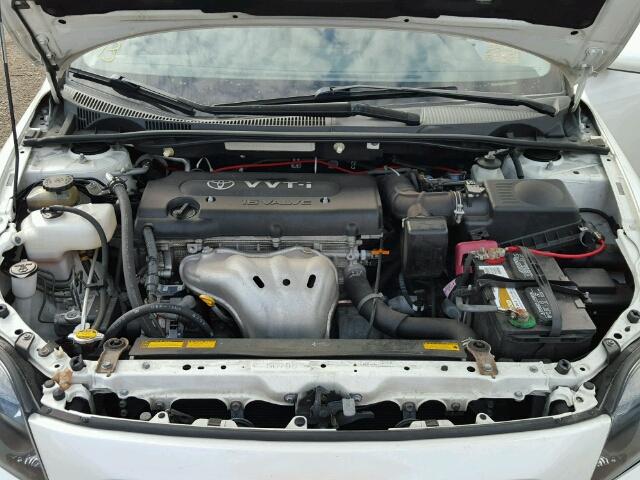 JTKDE177670213839 - 2007 TOYOTA SCION TC 白色 照片 7