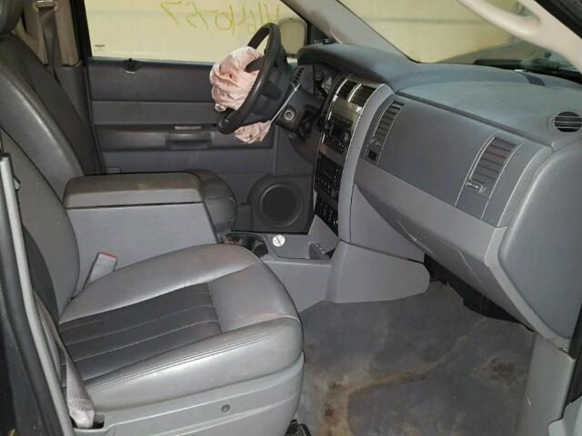 1D4HB58D64F207855 - 2004 DODGE DURANGO LI GRAY photo 5