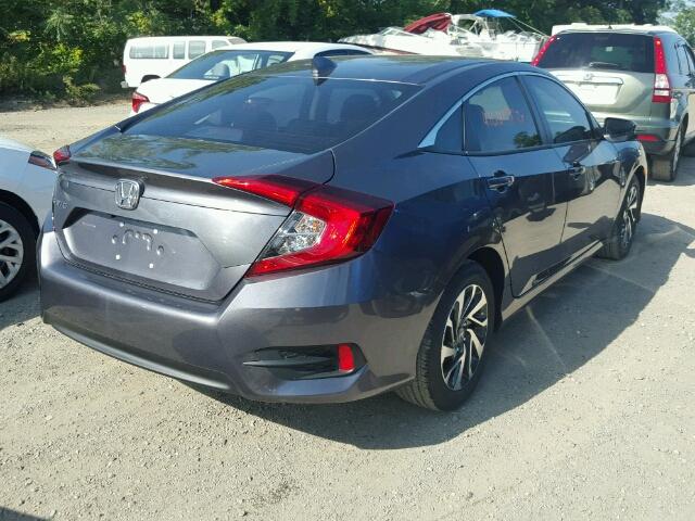 19XFC2F71HE069235 - 2017 HONDA CIVIC EX Boz foto 4