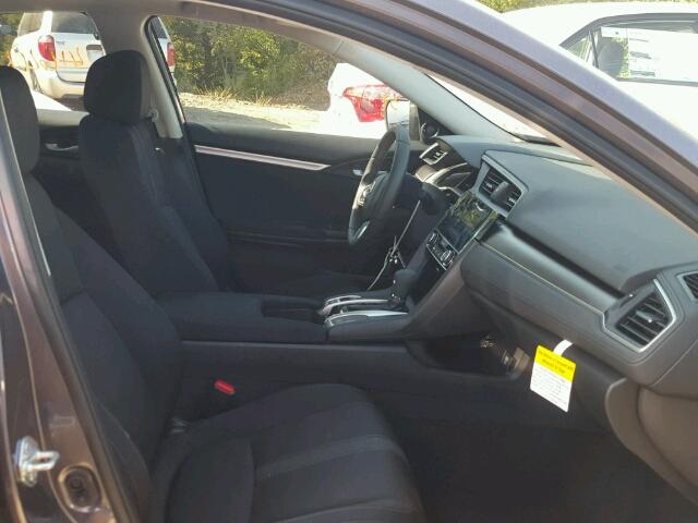 19XFC2F71HE069235 - 2017 HONDA CIVIC EX Boz foto 5