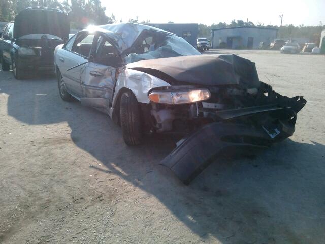 2G4WB52K331168543 - 2003 BUICK REGAL 银色 照片 1