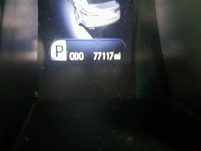 4T1BK1EB8DU024723 - 2013 TOYOTA AVALON BAS Gümüş foto 8