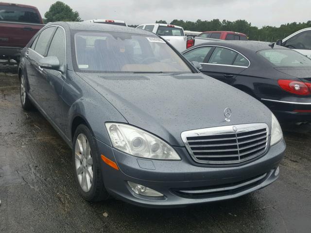 WDDNG71X58A217173 - 2008 MERCEDES-BENZ BENZ GRAY photo 1