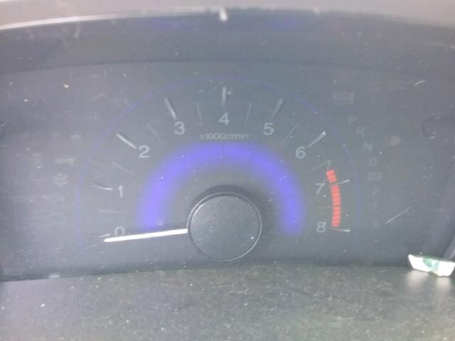 19XFB2F93CE364673 - 2012 HONDA CIVIC EXL 银色 照片 8