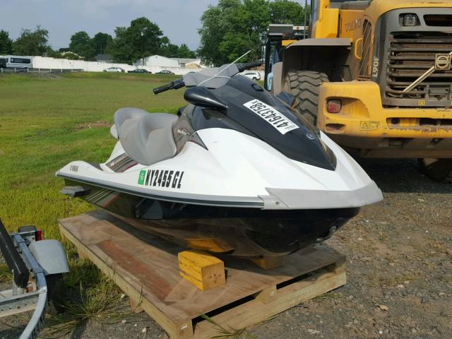 USYAMA1791C010 - 2010 YAMAHA MARINE LOT WHITE photo 1