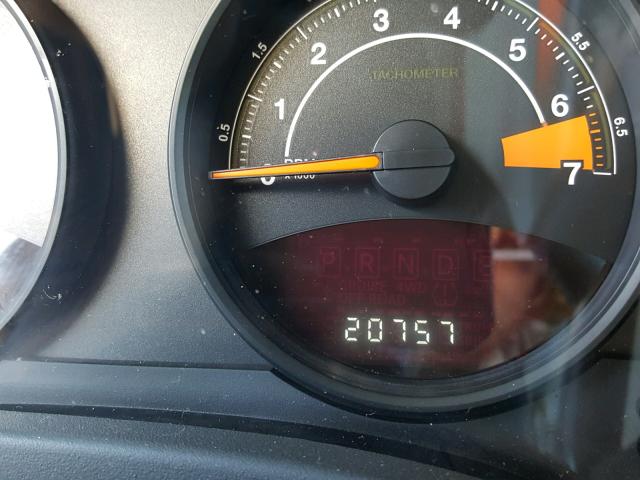 1C4NJCBA0GD676591 - 2016 JEEP COMPASS SP 白色 照片 8