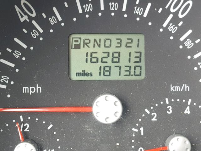 3VWCK21C22M406452 - 2002 VOLKSWAGEN NEW BEETLE 黄色 照片 8