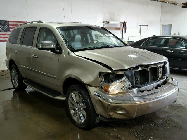 1A8HW58248F123077 - 2008 CHRYSLER ASPEN LIMI 金色 照片 1