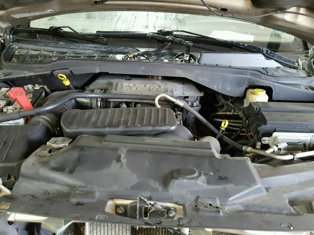 1A8HW58248F123077 - 2008 CHRYSLER ASPEN LIMI 金色 照片 7