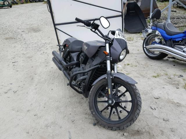 5VPFTB001H3003109 - 2017 VICTORY MOTORCYCLES OCTANE შავი ფოტო 1