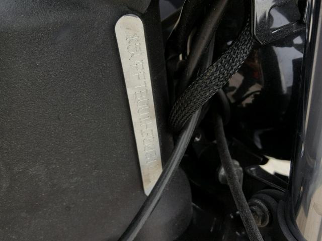 5VPFTB001H3003109 - 2017 VICTORY MOTORCYCLES OCTANE შავი ფოტო 10