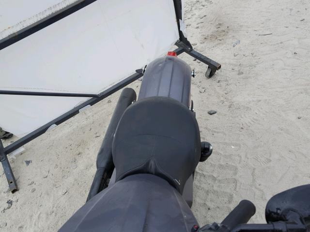 5VPFTB001H3003109 - 2017 VICTORY MOTORCYCLES OCTANE შავი ფოტო 6