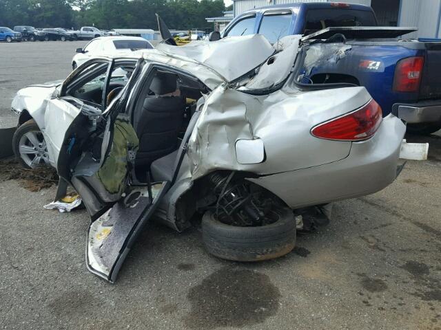 JTHBA30G565152659 - 2006 LEXUS ES 330 GRAY photo 3