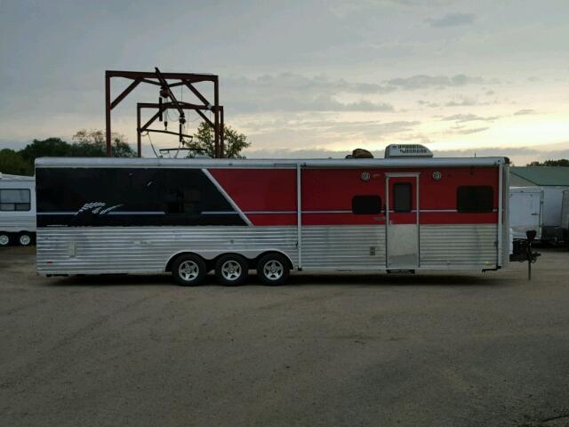 5DT217R3781063940 - 2008 UTILITY PREDATOR BLACK photo 1